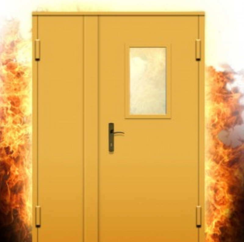 vai trò của cửa chống cháy